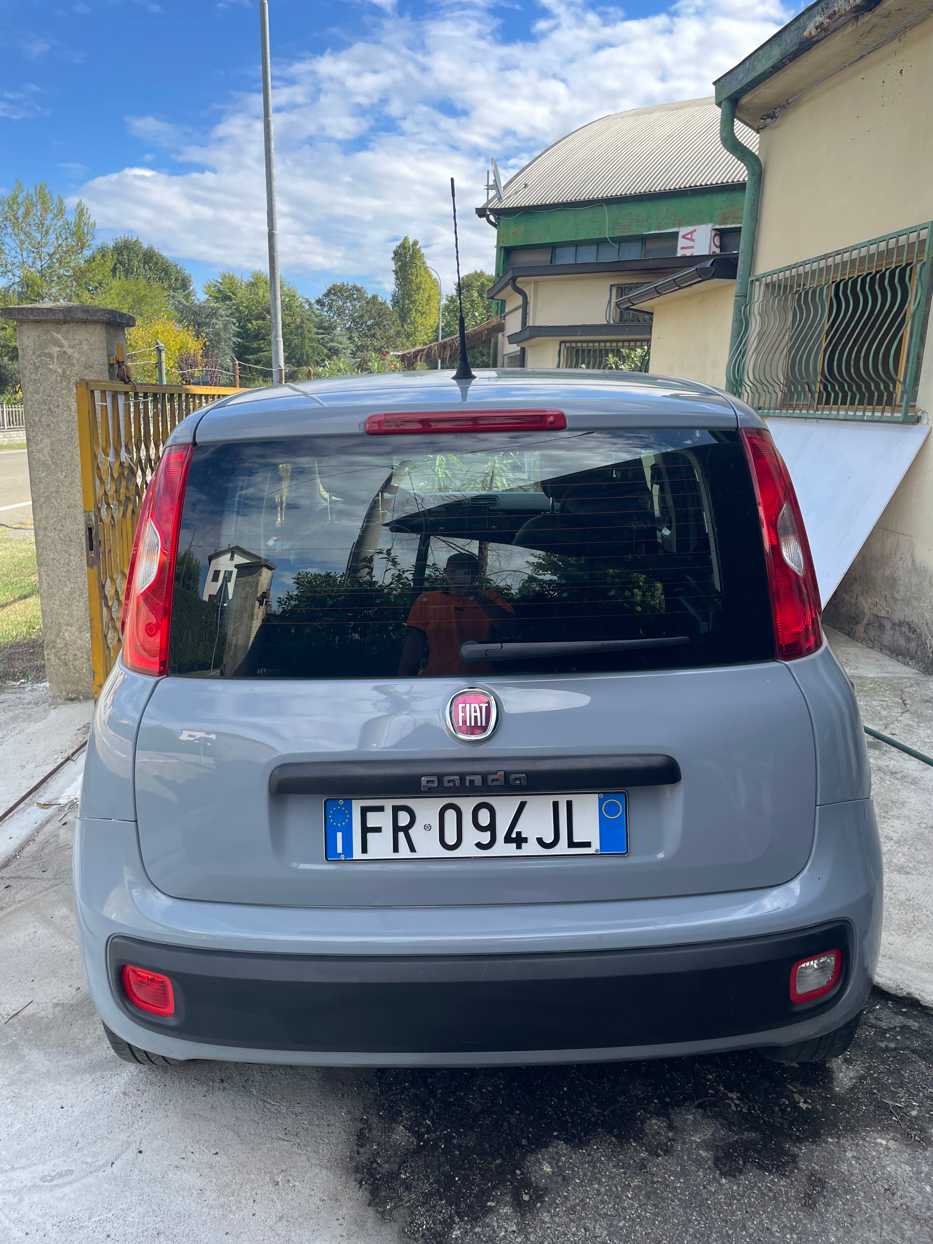FIATPanda 3ª serie, 2018 Panda 1.2 Easy
