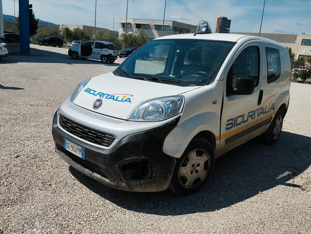FIAT Fiorino 2ª serie, 2021 Fiorino 1.3 MJT 95CV Cargo SX