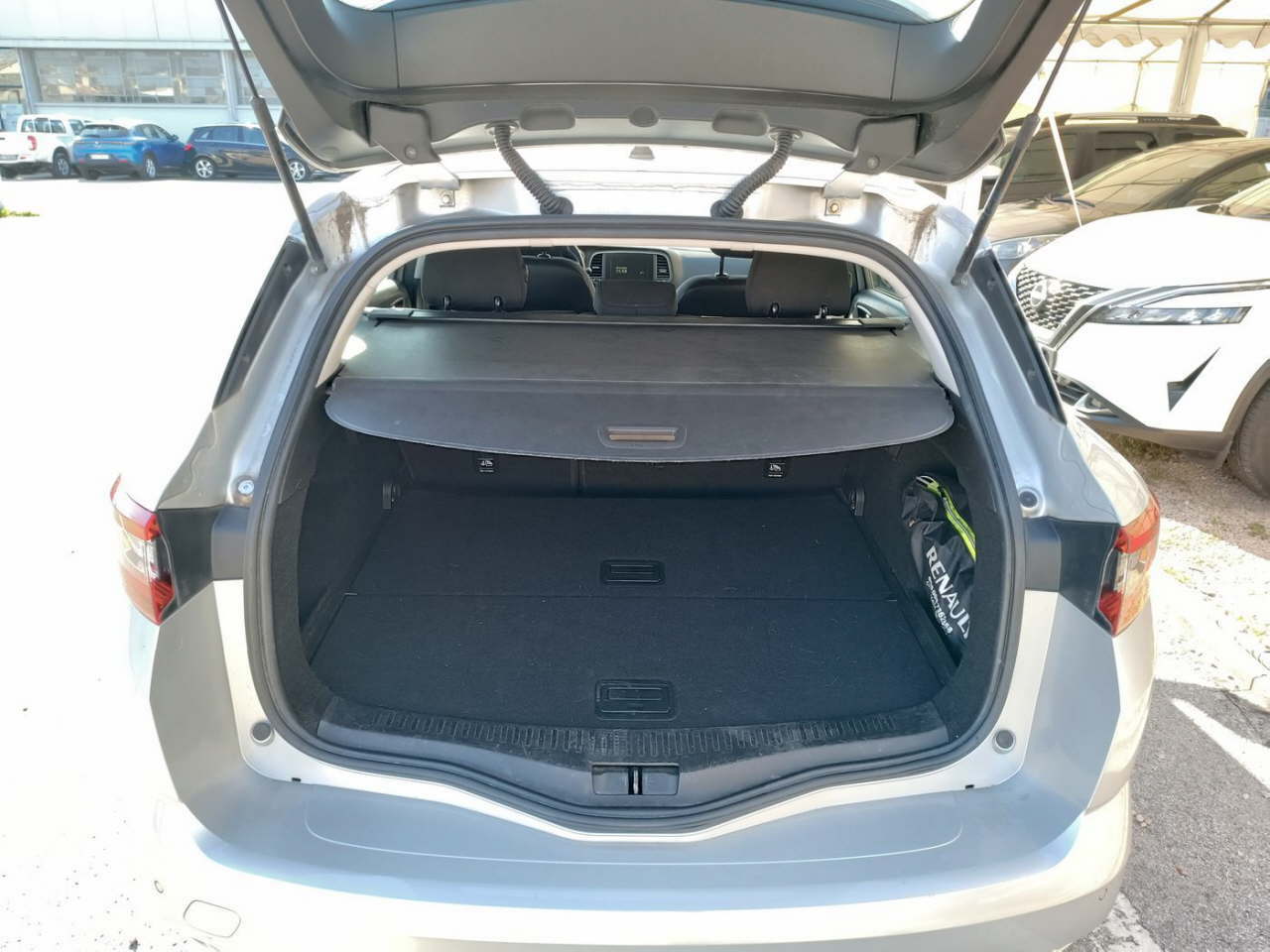 RENAULTMégane 4ª serie, 2018 Mégane Sporter dCi 8V 110 CV EDC Energy Business