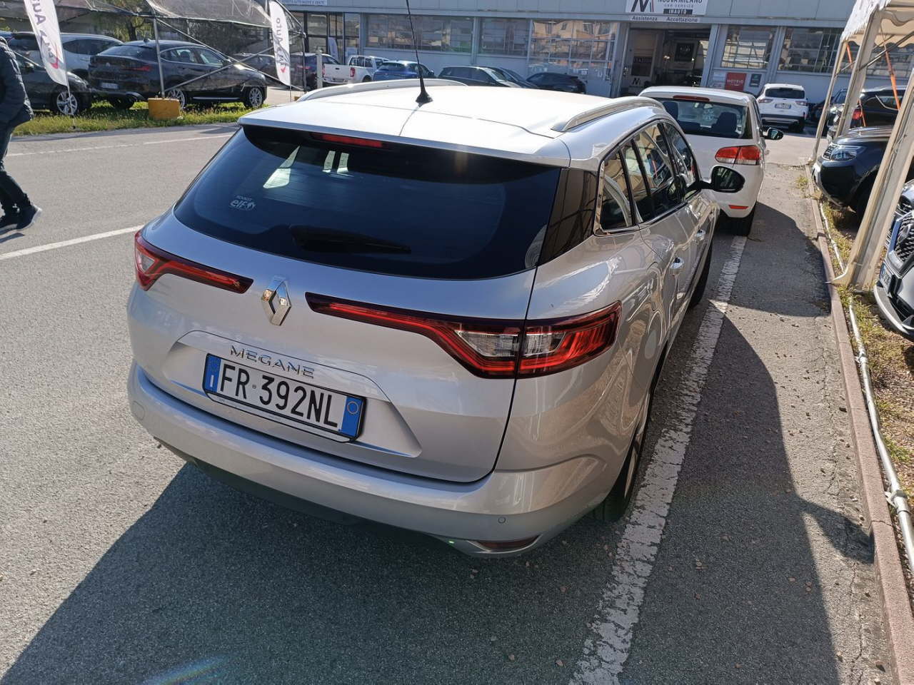 RENAULTMégane 4ª serie, 2018 Mégane Sporter dCi 8V 110 CV EDC Energy Business