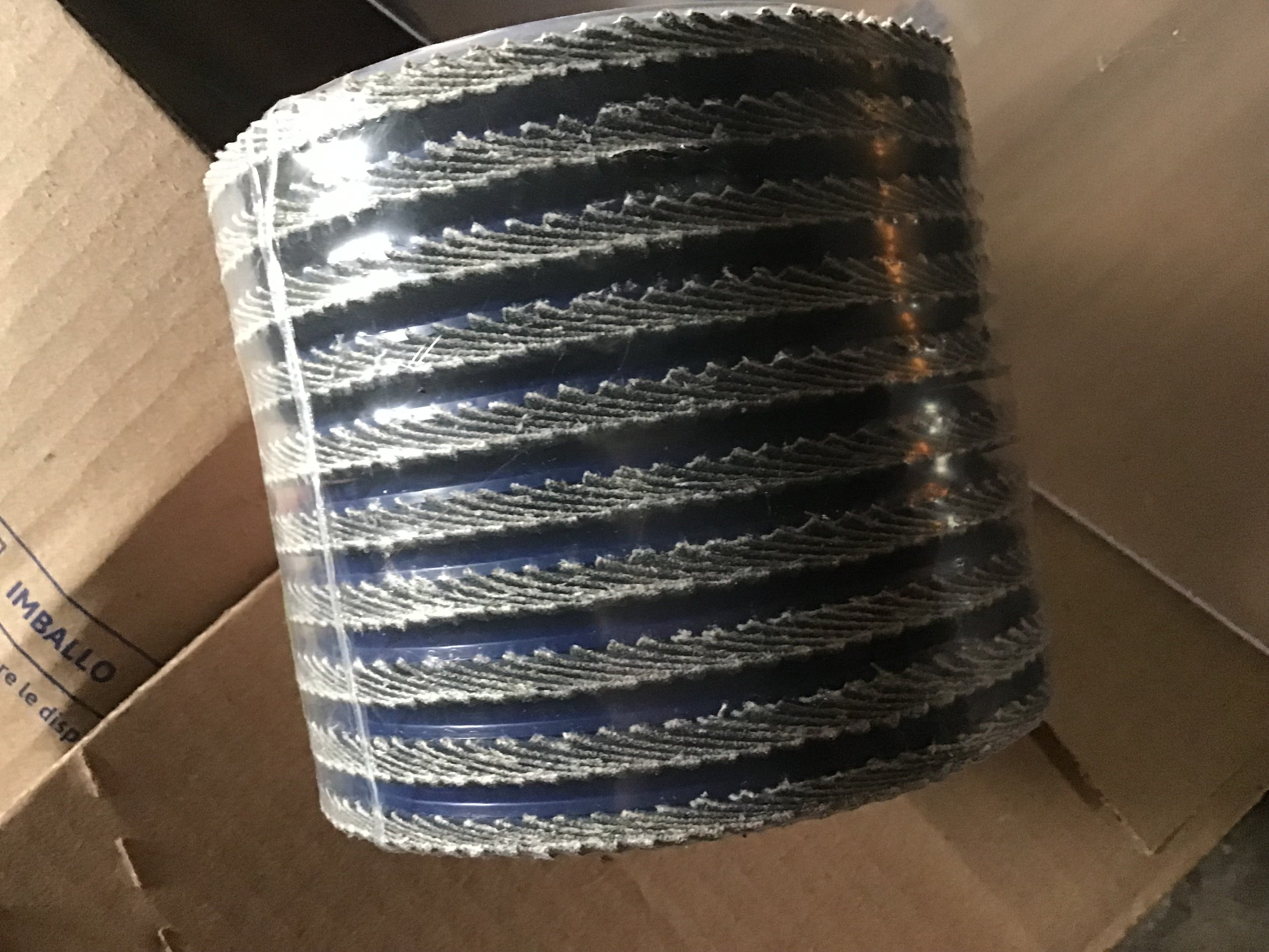 Lamellari WURTH 125 grana 80