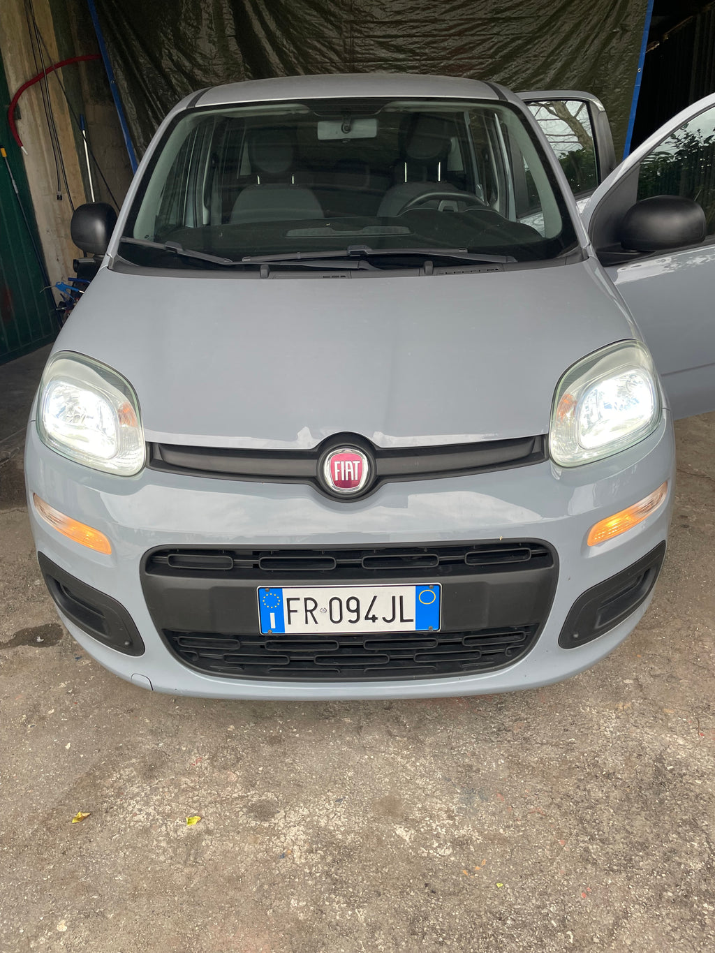 FIATPanda 3ª serie, 2018 Panda 1.2 Easy