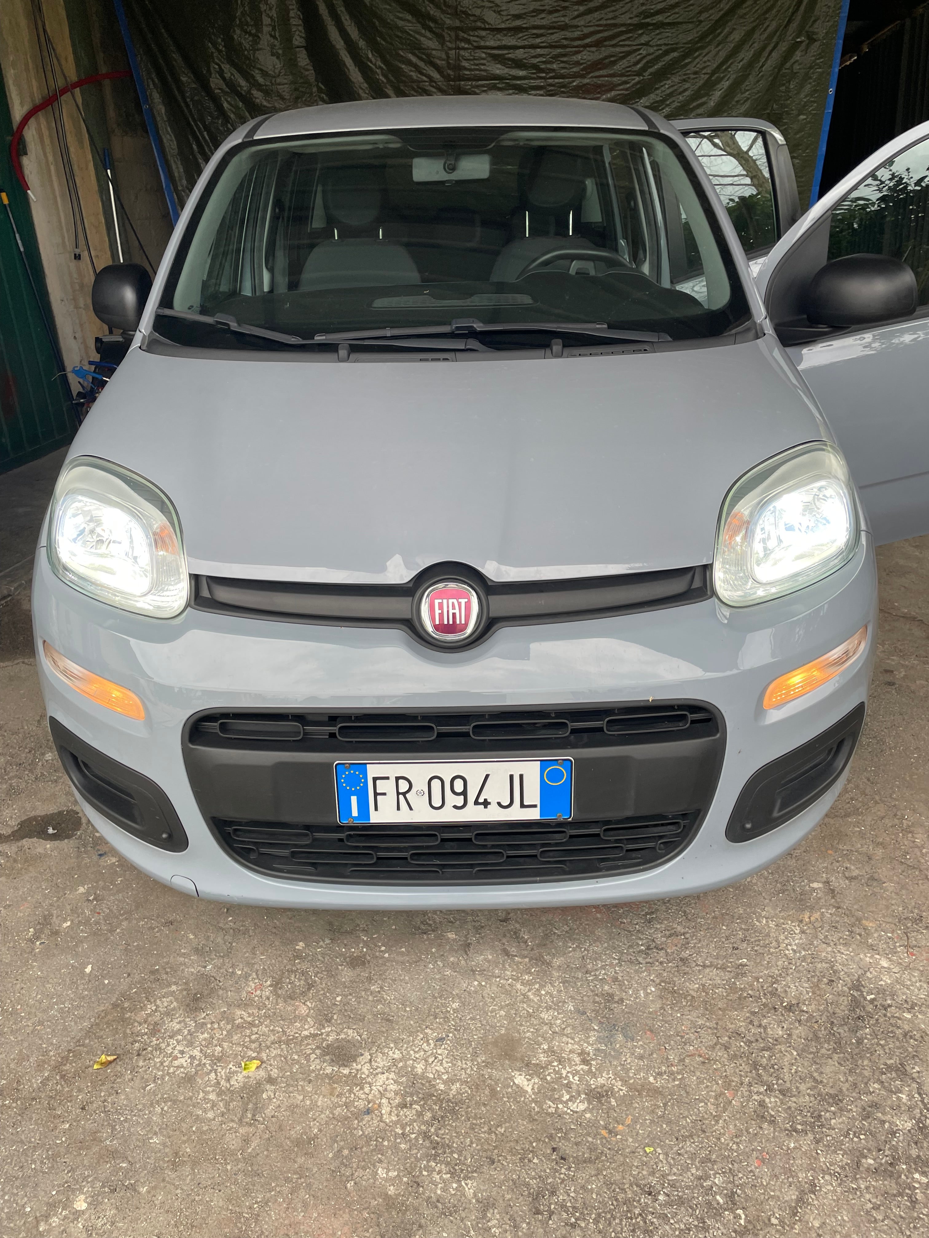 FIATPanda 3ª serie, 2018 Panda 1.2 Easy