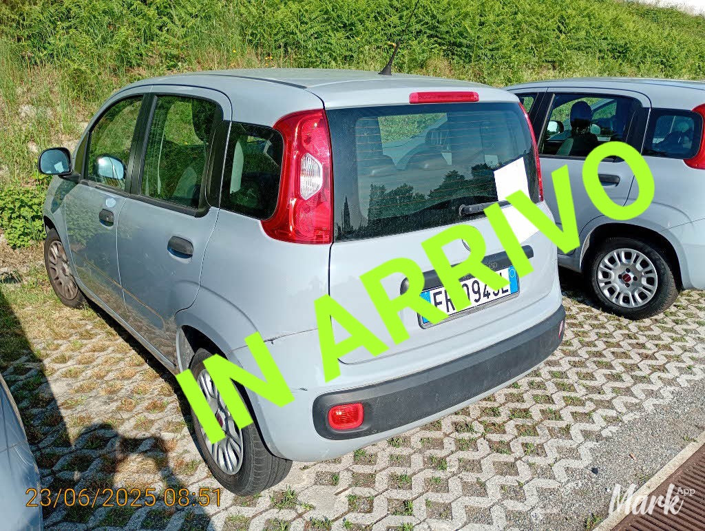 FIATPanda 3ª serie, 2018 Panda 1.2 Easy