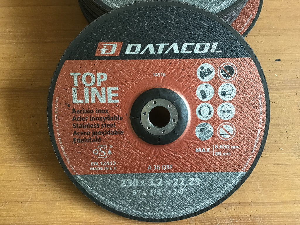 DATACOL 230X3,2