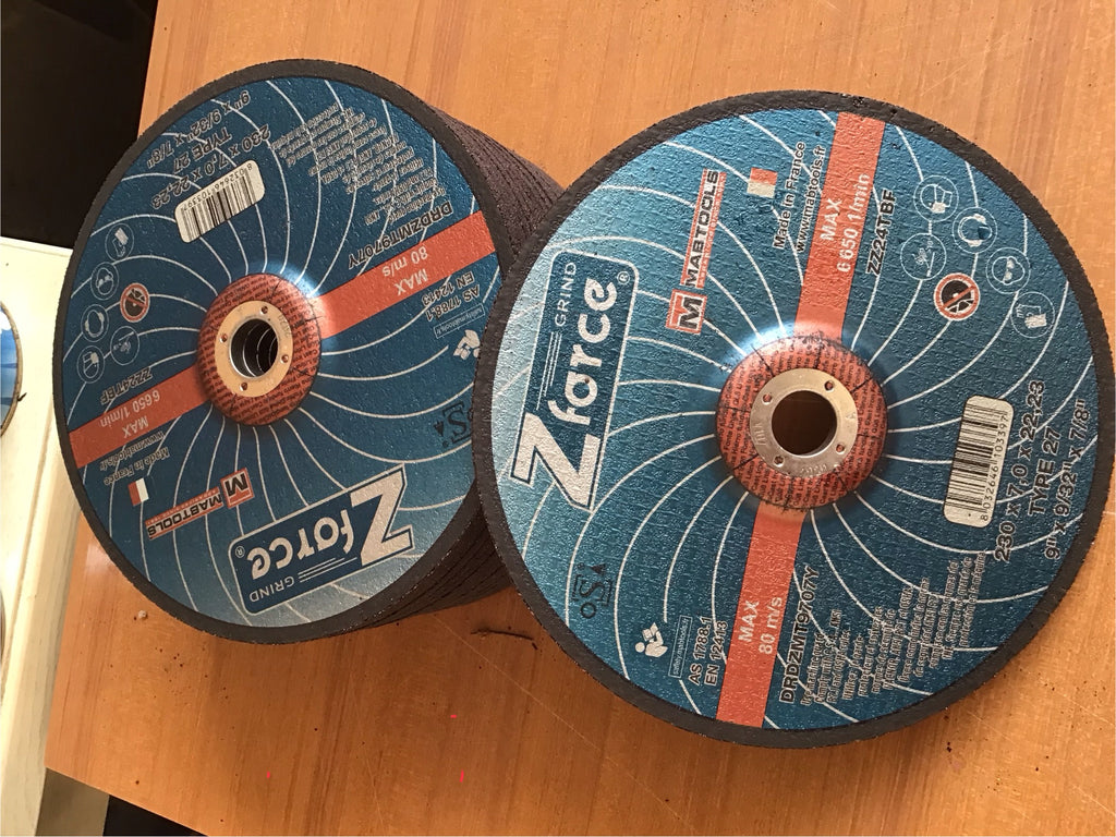 ZFORCE  MABTOOLS. 230X7