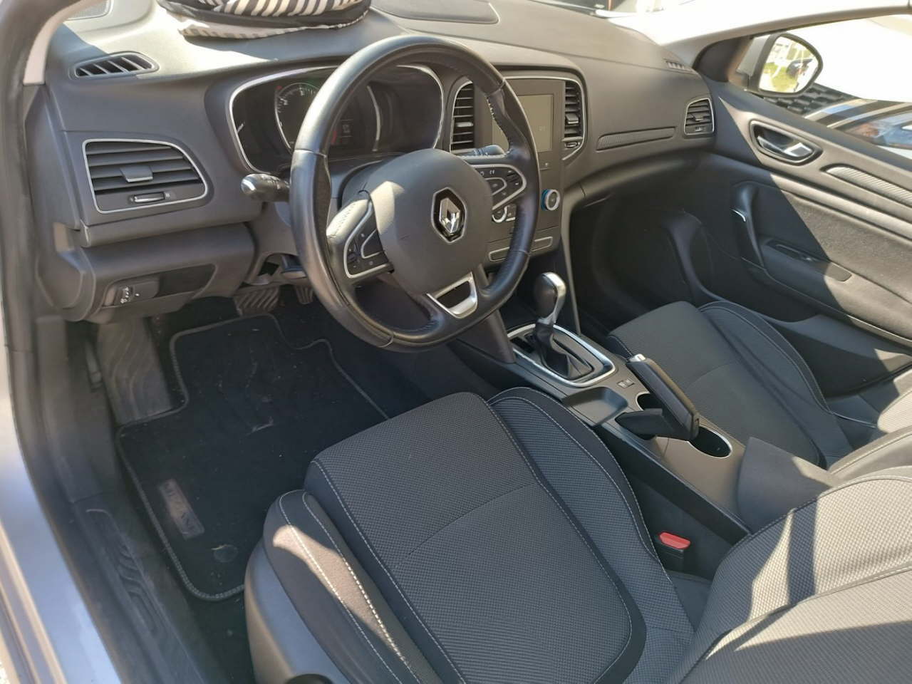 RENAULTMégane 4ª serie, 2018 Mégane Sporter dCi 8V 110 CV EDC Energy Business