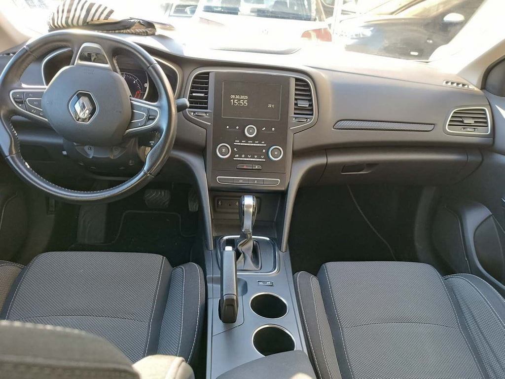 RENAULTMégane 4ª serie, 2018 Mégane Sporter dCi 8V 110 CV EDC Energy Business