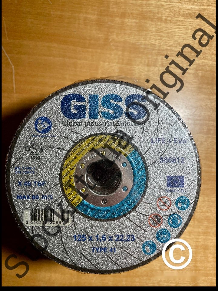 BOSCH Expert Dischi Da Taglio Per Acciaio Inox + Metallo - X-LOCK 125 - Foto 6