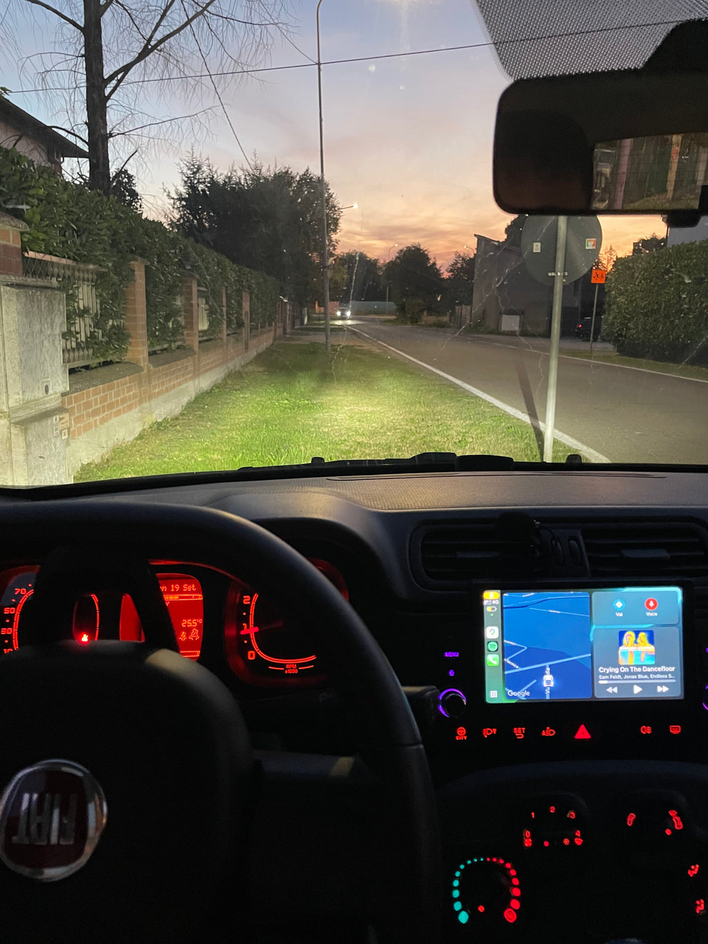 FIATPanda 3ª serie, 2018 Panda 1.2 Easy