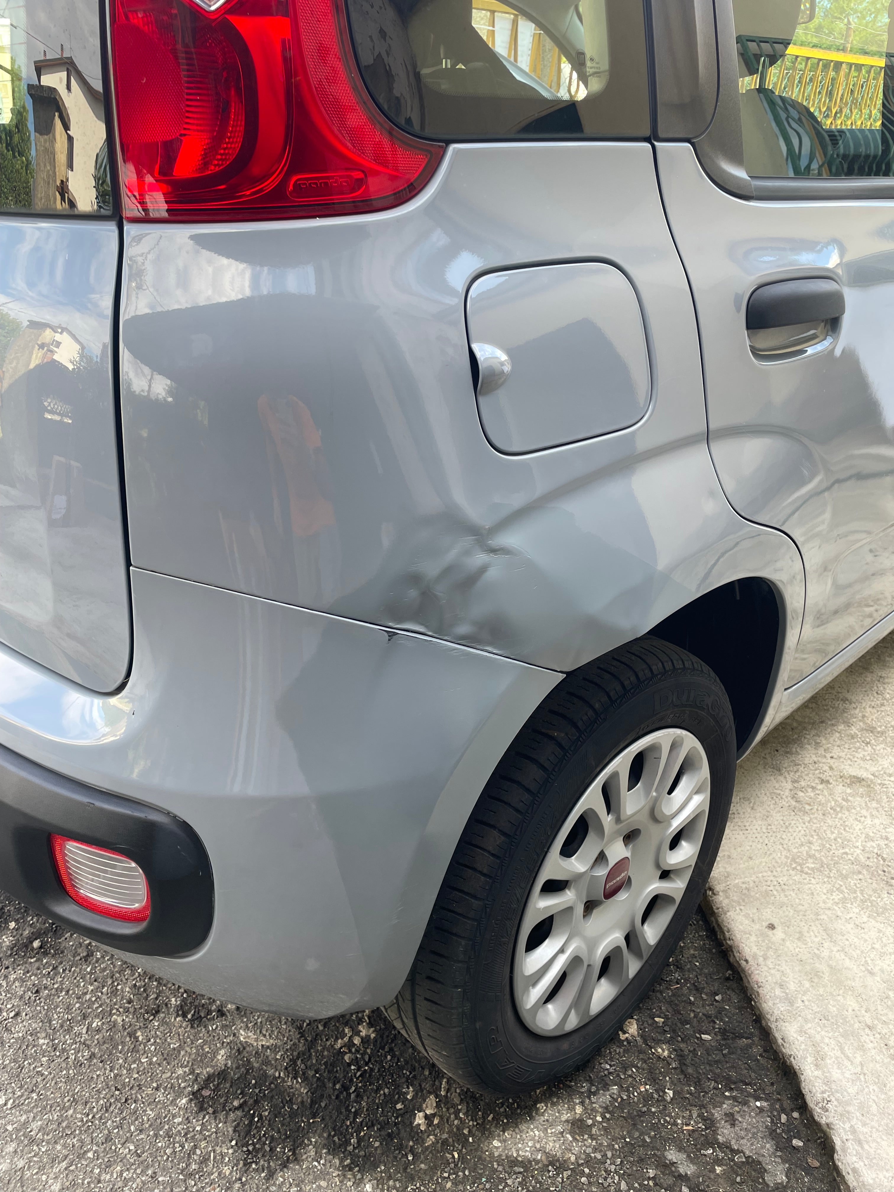 FIATPanda 3ª serie, 2018 Panda 1.2 Easy