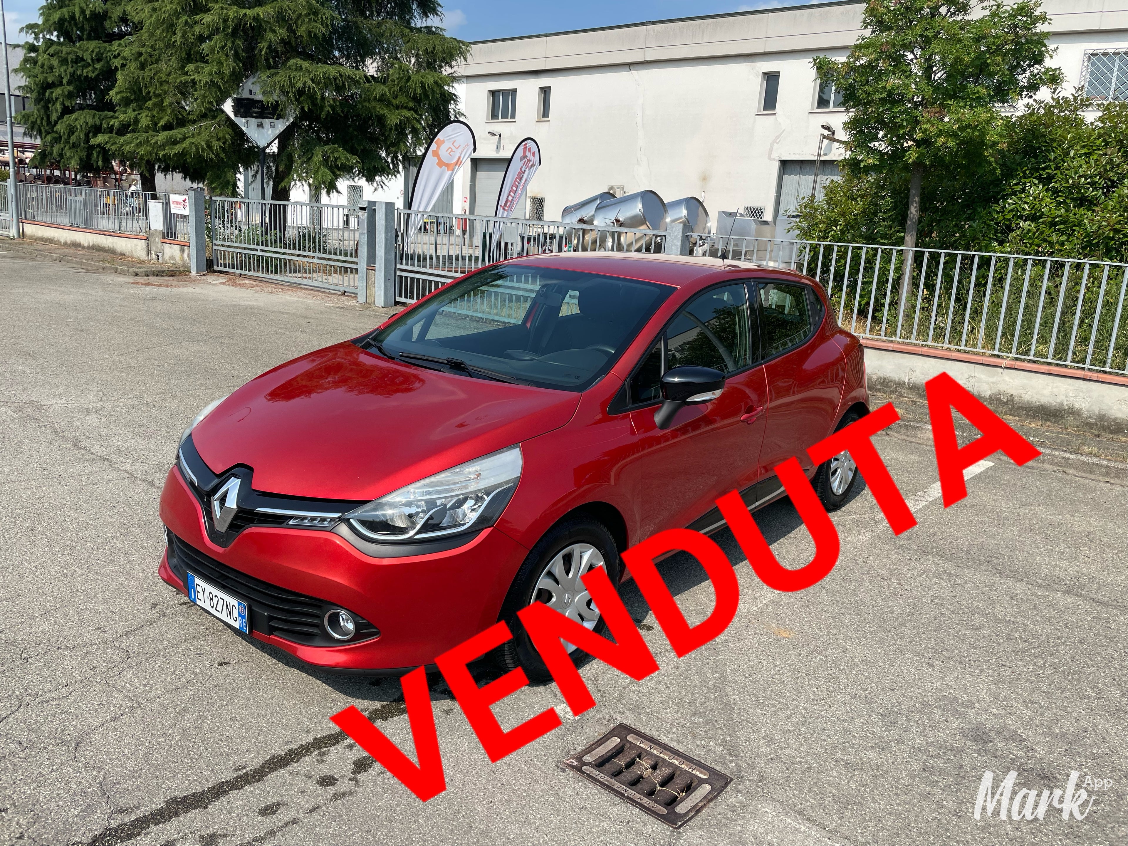 Renault Clio 1.2 Live