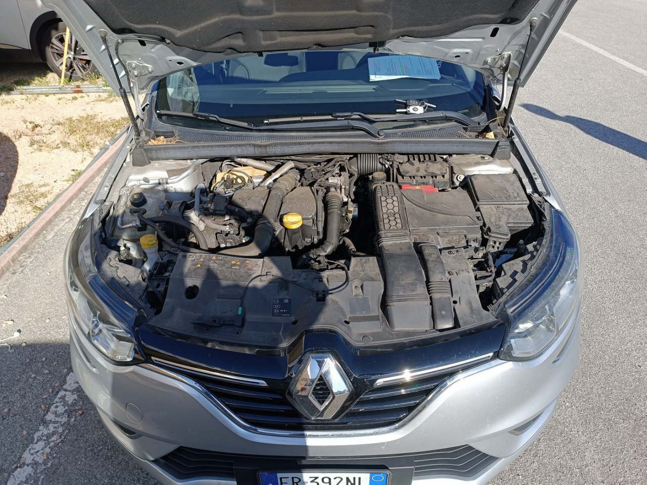 RENAULTMégane 4ª serie, 2018 Mégane Sporter dCi 8V 110 CV EDC Energy Business