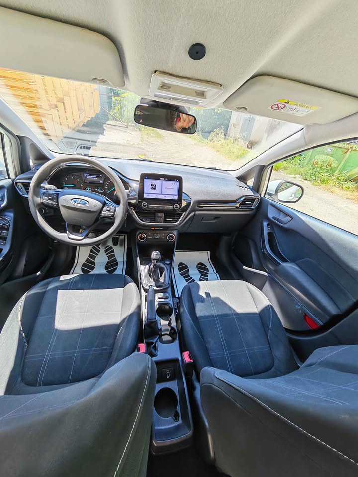 FORD Fiesta 7ª serie , 2021 Fiesta 1.5 EcoBlue 5 porte Connect