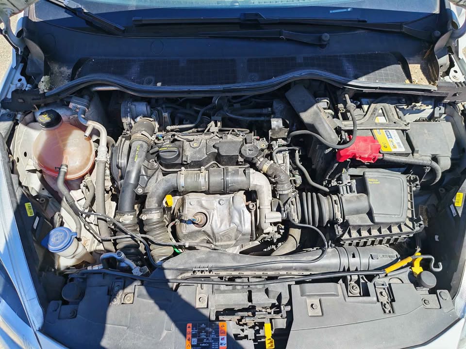 FORD Fiesta 7ª serie , 2021 Fiesta 1.5 EcoBlue 5 porte Connect