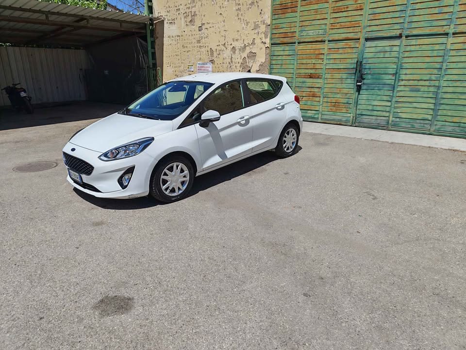 FORD Fiesta 7ª serie , 2021 Fiesta 1.5 EcoBlue 5 porte Connect