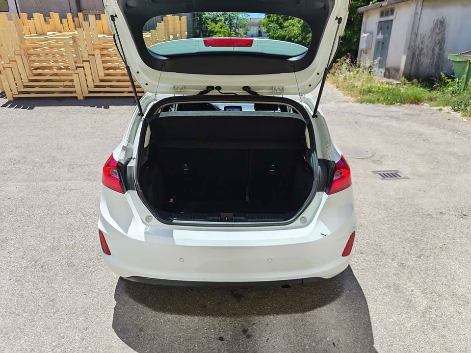 FORD Fiesta 7ª serie , 2021 Fiesta 1.5 EcoBlue 5 porte Connect
