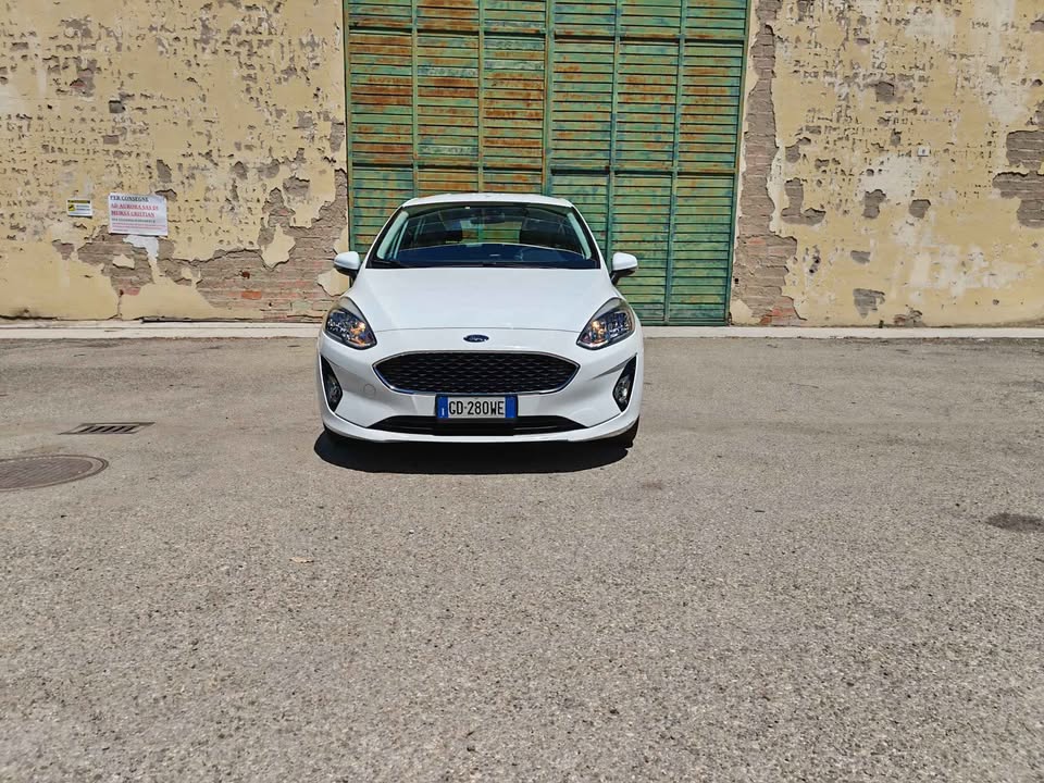 FORD Fiesta 7ª serie , 2021 Fiesta 1.5 EcoBlue 5 porte Connect