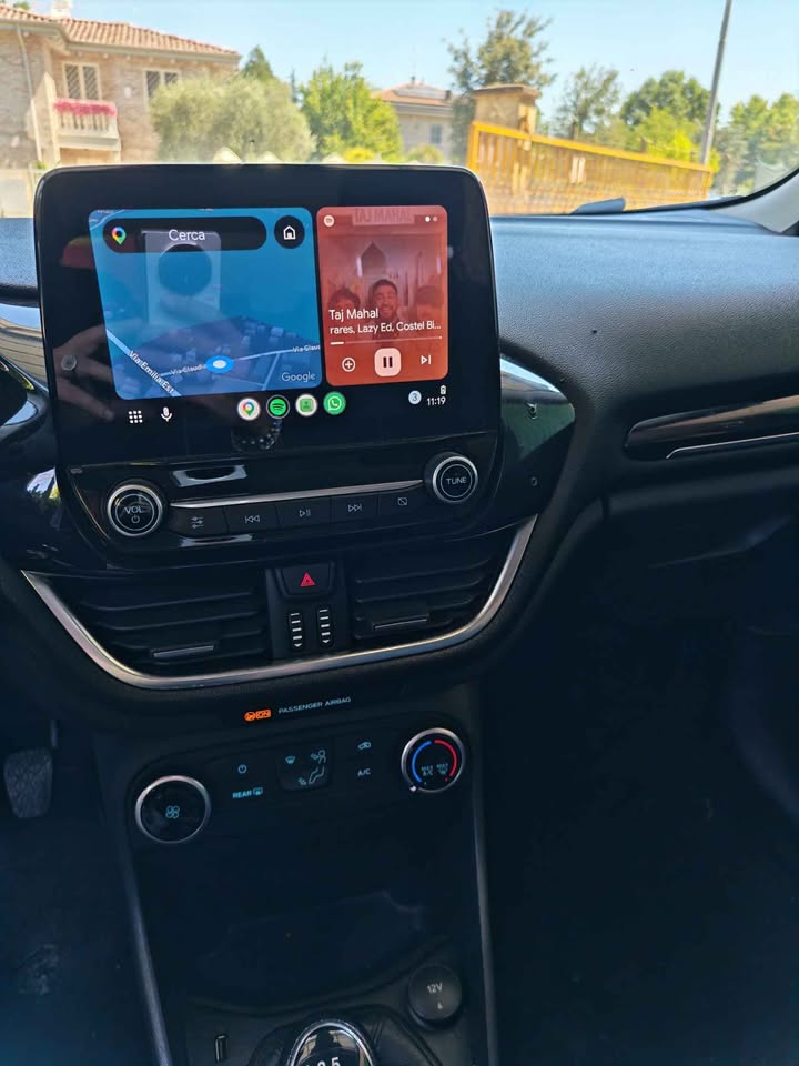FORD Fiesta 7ª serie , 2021 Fiesta 1.5 EcoBlue 5 porte Connect