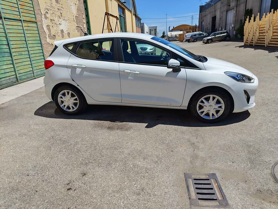 FORD Fiesta 7ª serie , 2021 Fiesta 1.5 EcoBlue 5 porte Connect