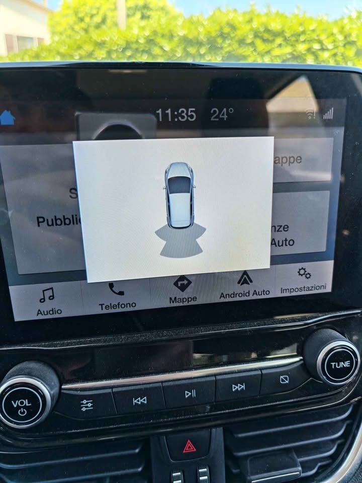 FORD Fiesta 7ª serie , 2021 Fiesta 1.5 EcoBlue 5 porte Connect