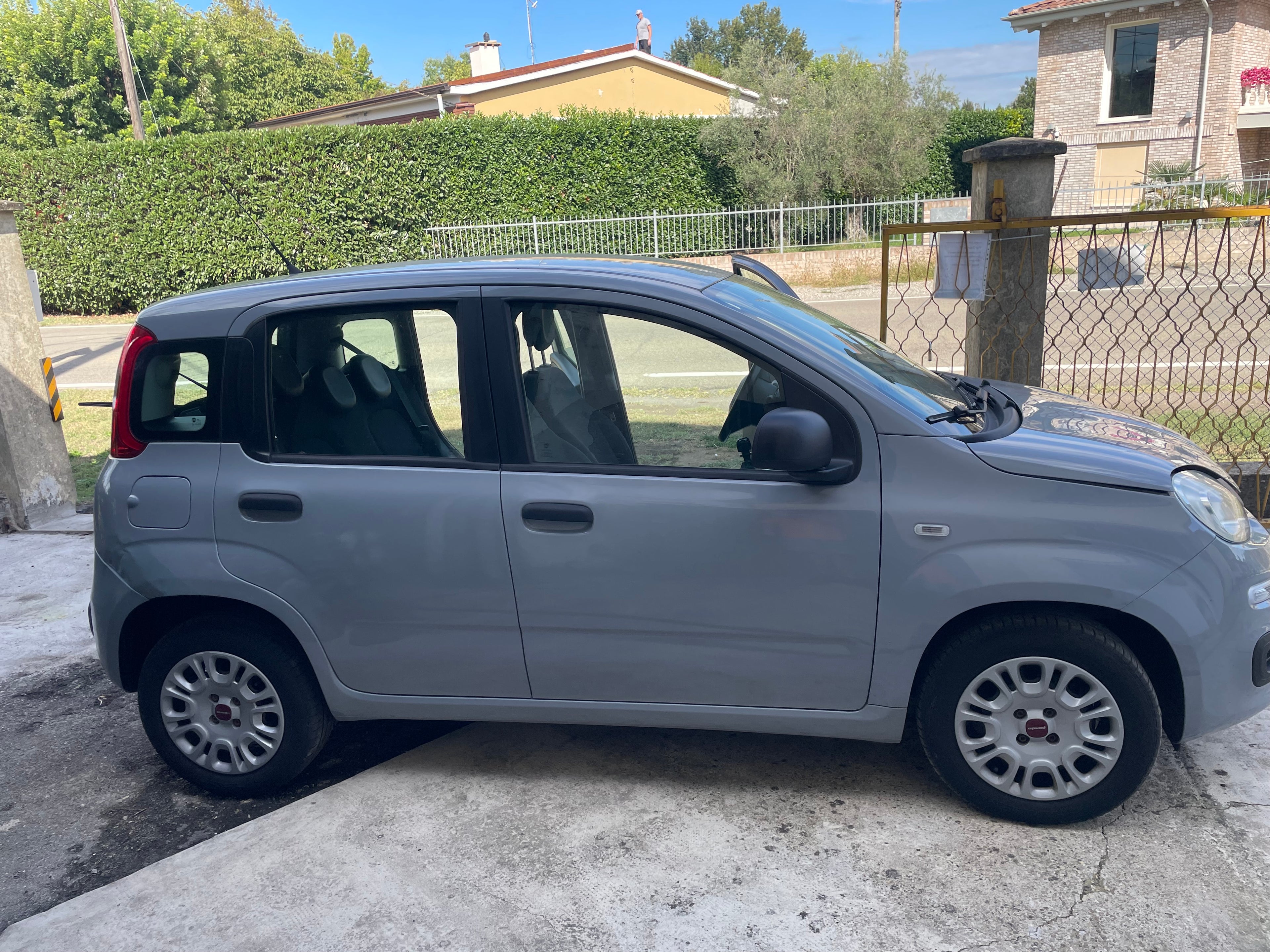 FIATPanda 3ª serie, 2018 Panda 1.2 Easy