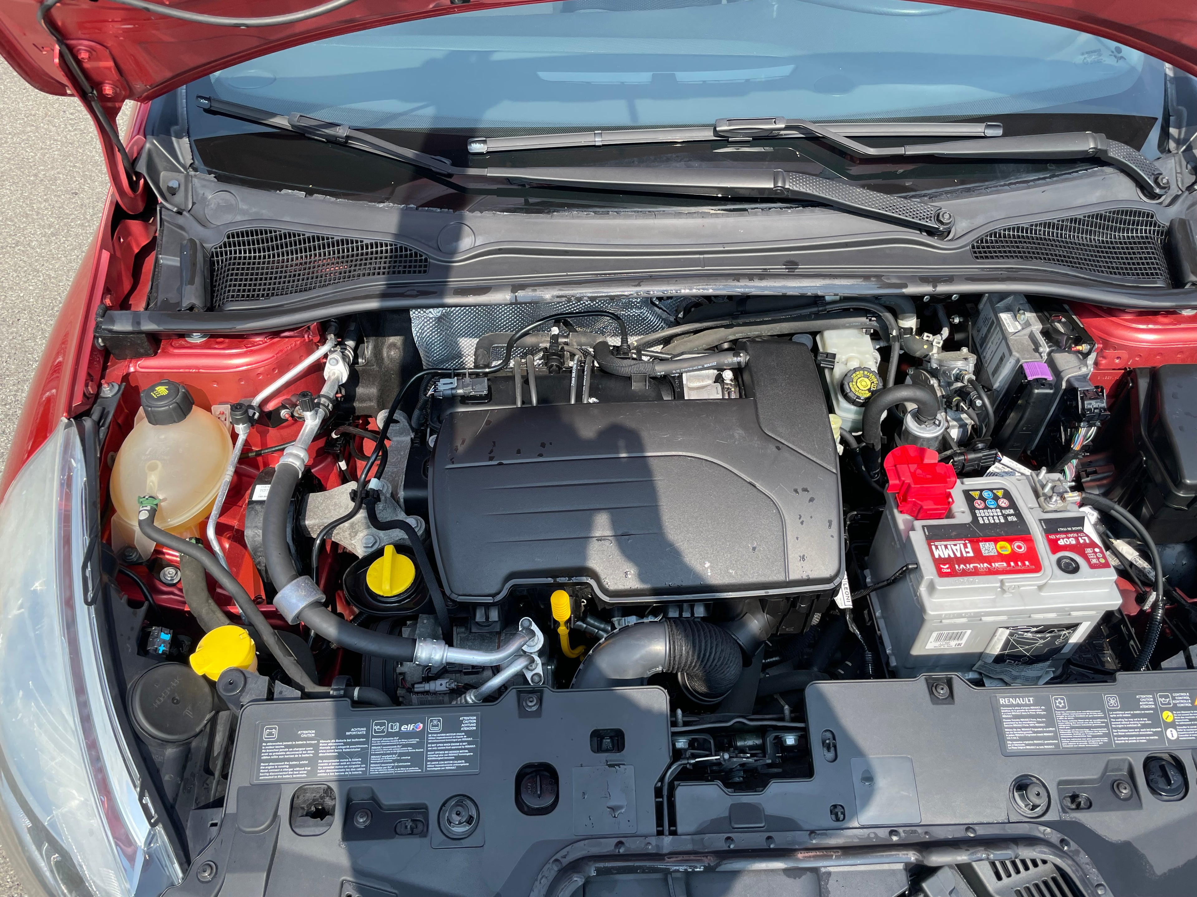 Renault Clio 1.2 Live