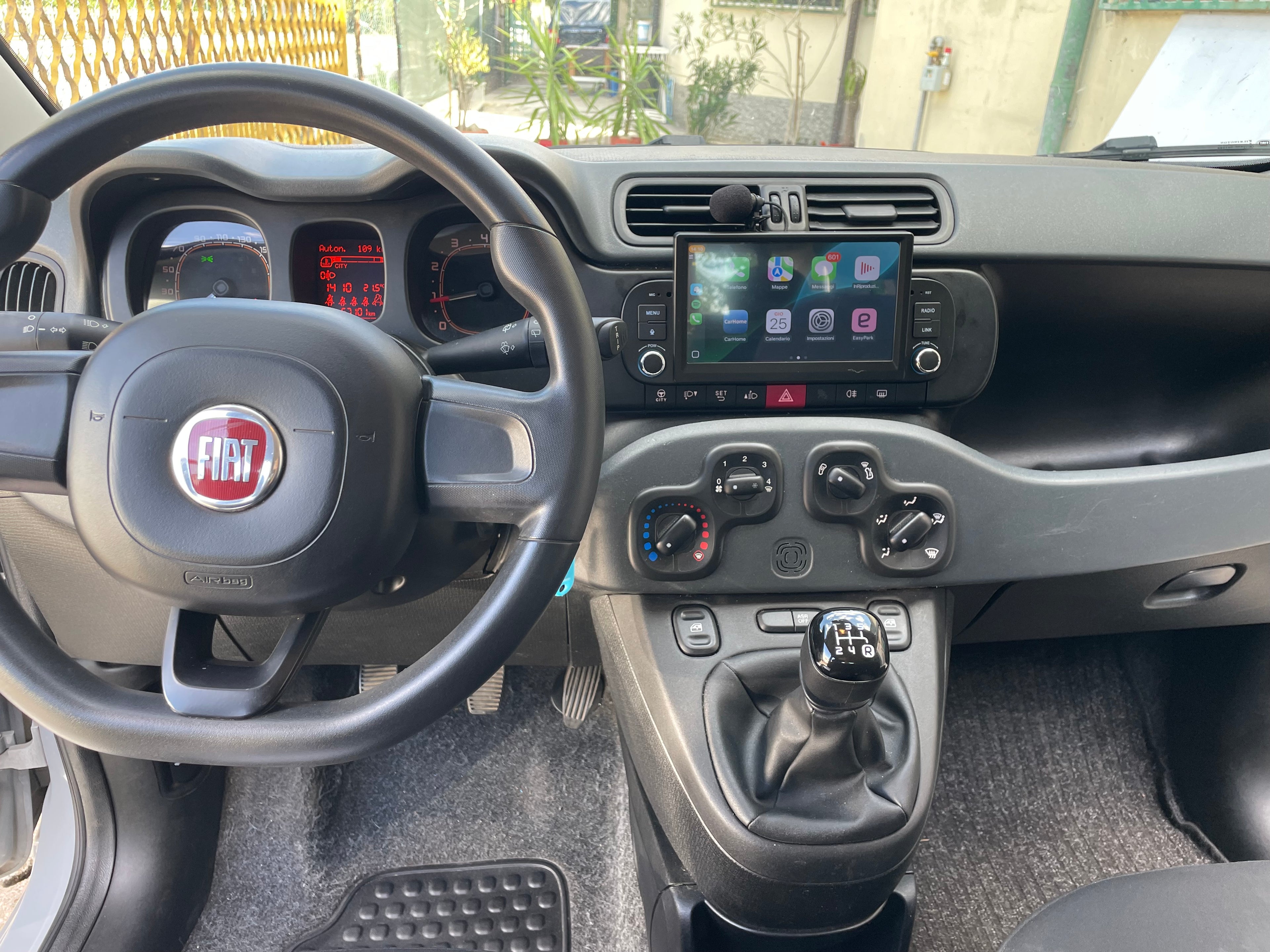 FIATPanda 3ª serie, 2018 Panda 1.2 Easy