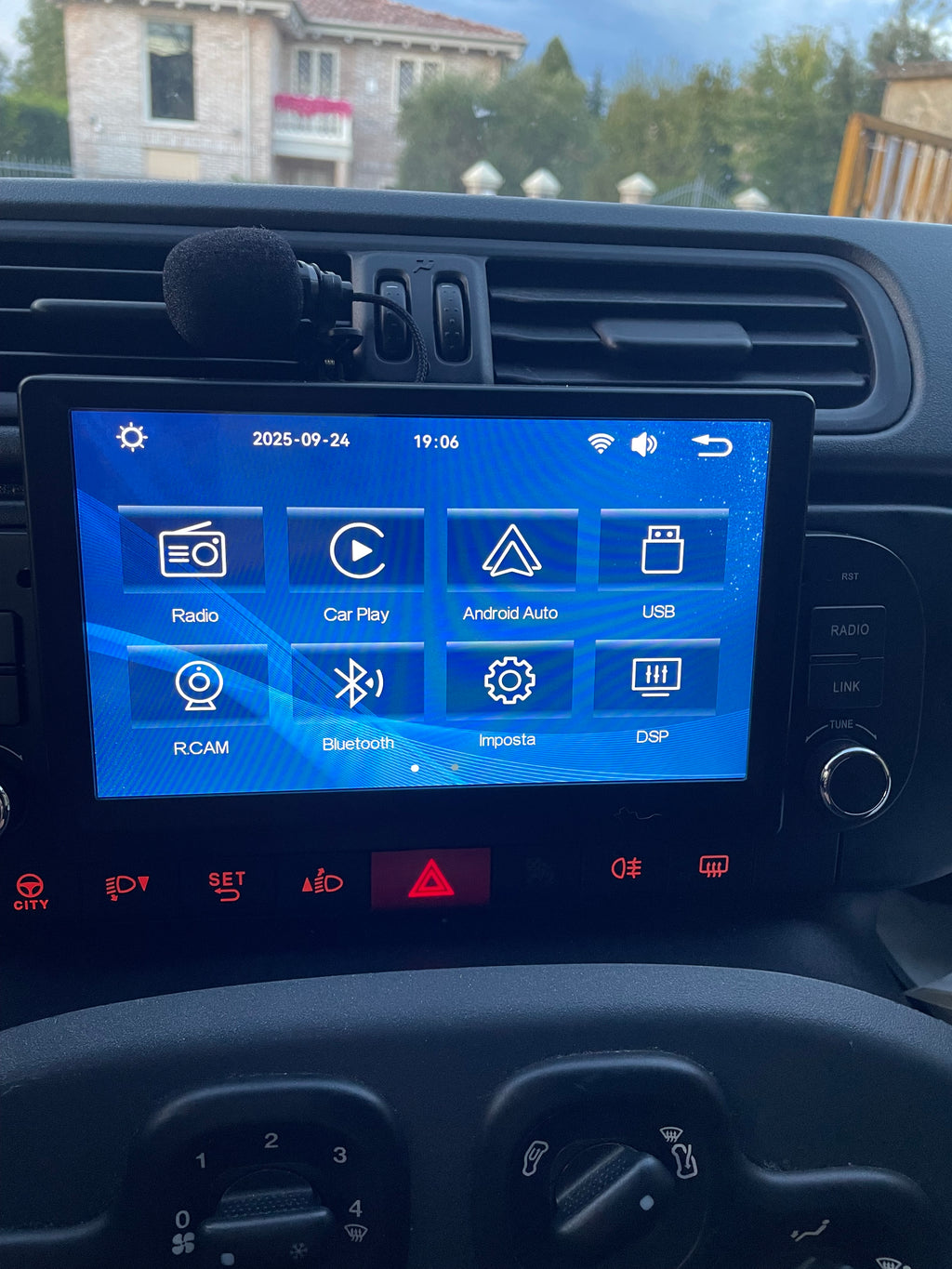 FIATPanda 3ª serie, 2018 Panda 1.2 Easy