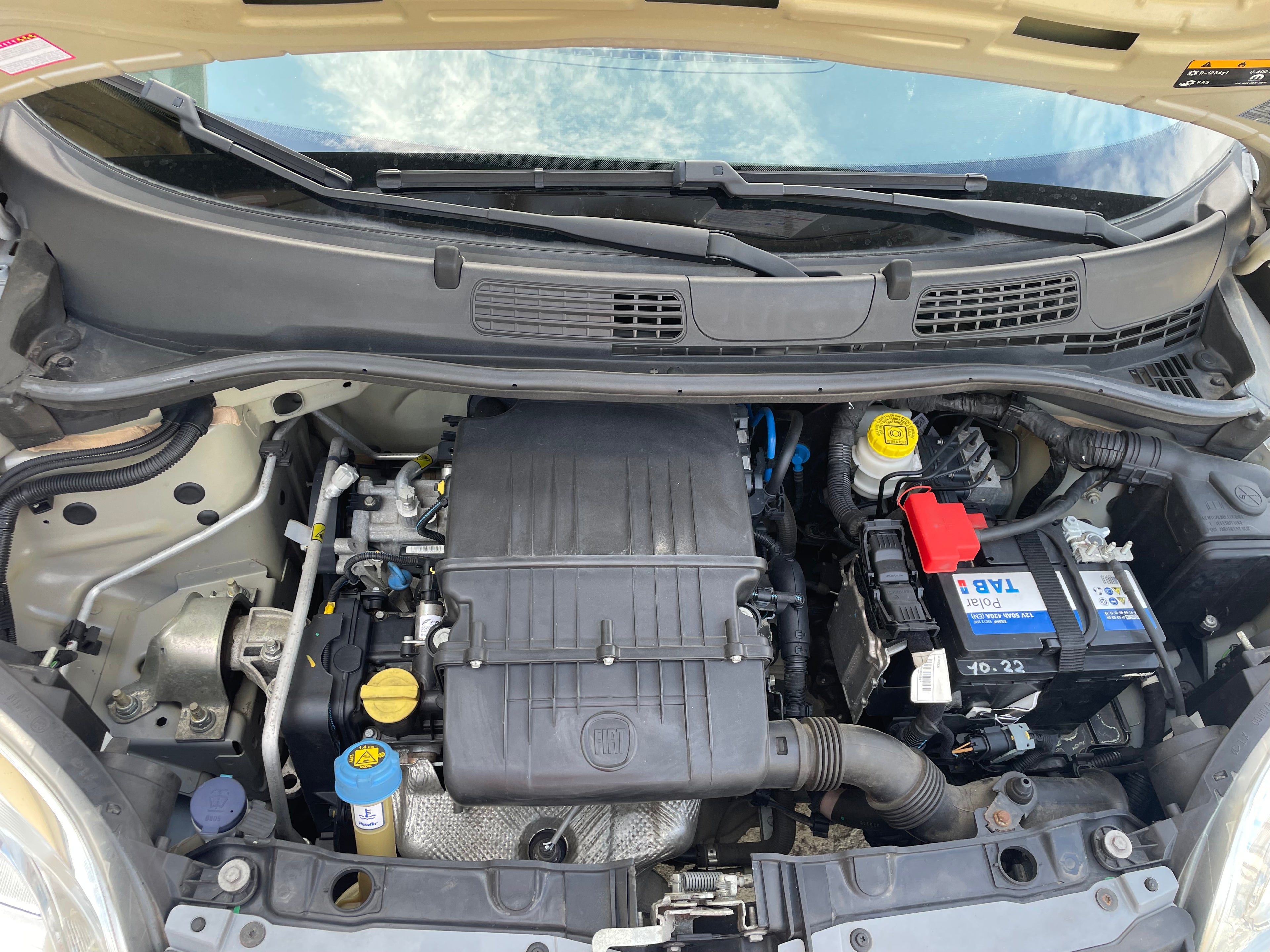FIATPanda 3ª serie, 2018 Panda 1.2 Easy