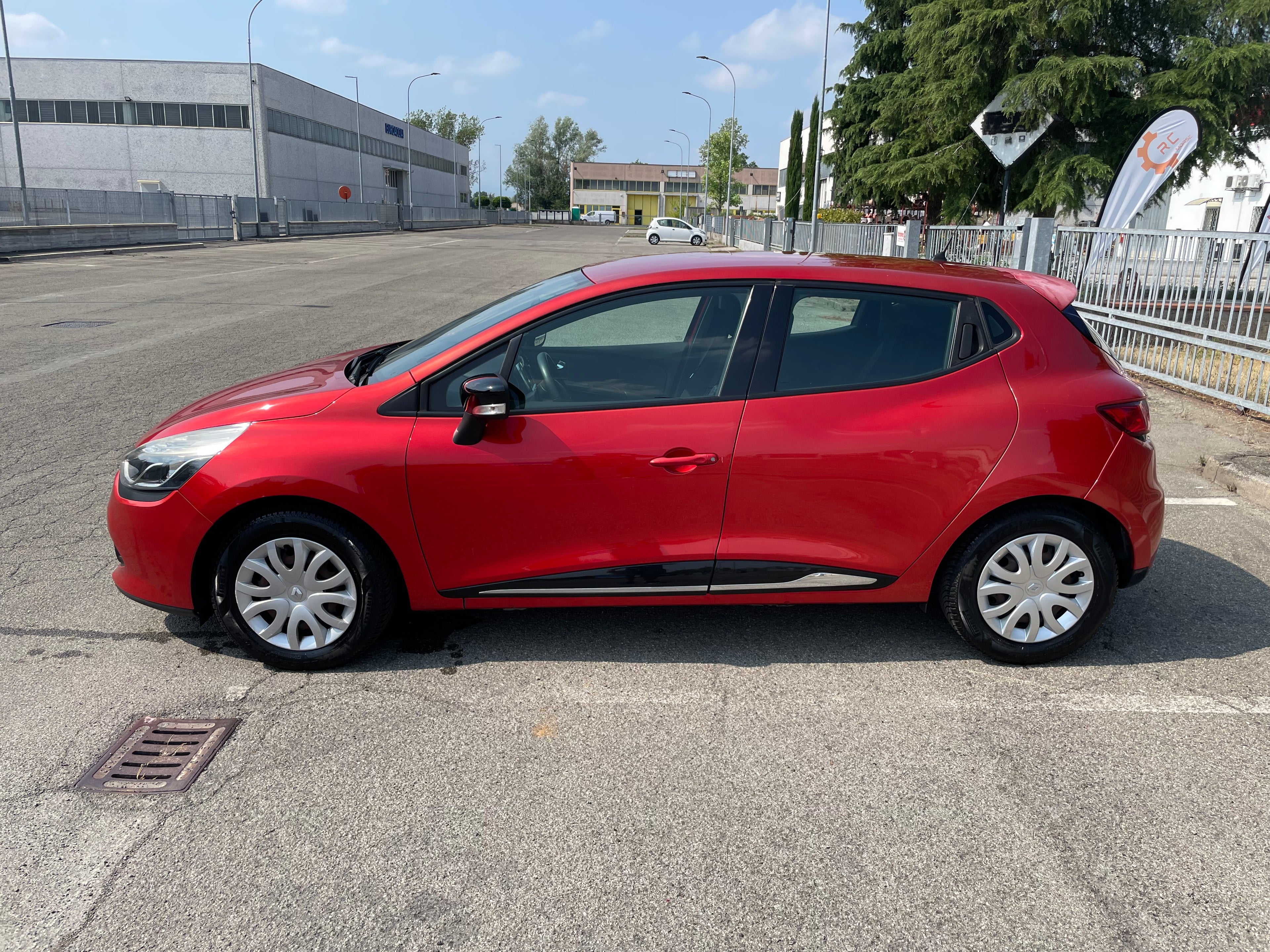 Renault Clio 1.2 Live