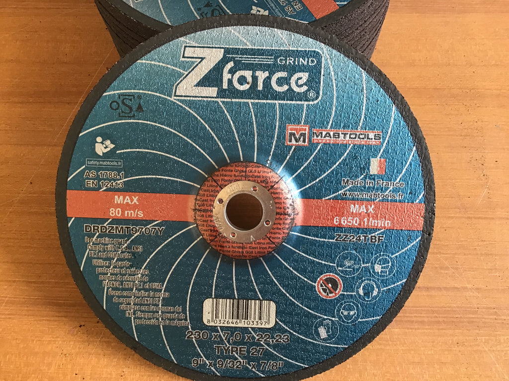 ZFORCE  MABTOOLS. 230X7