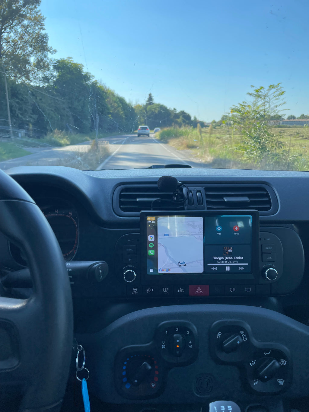 FIATPanda 3ª serie, 2018 Panda 1.2 Easy