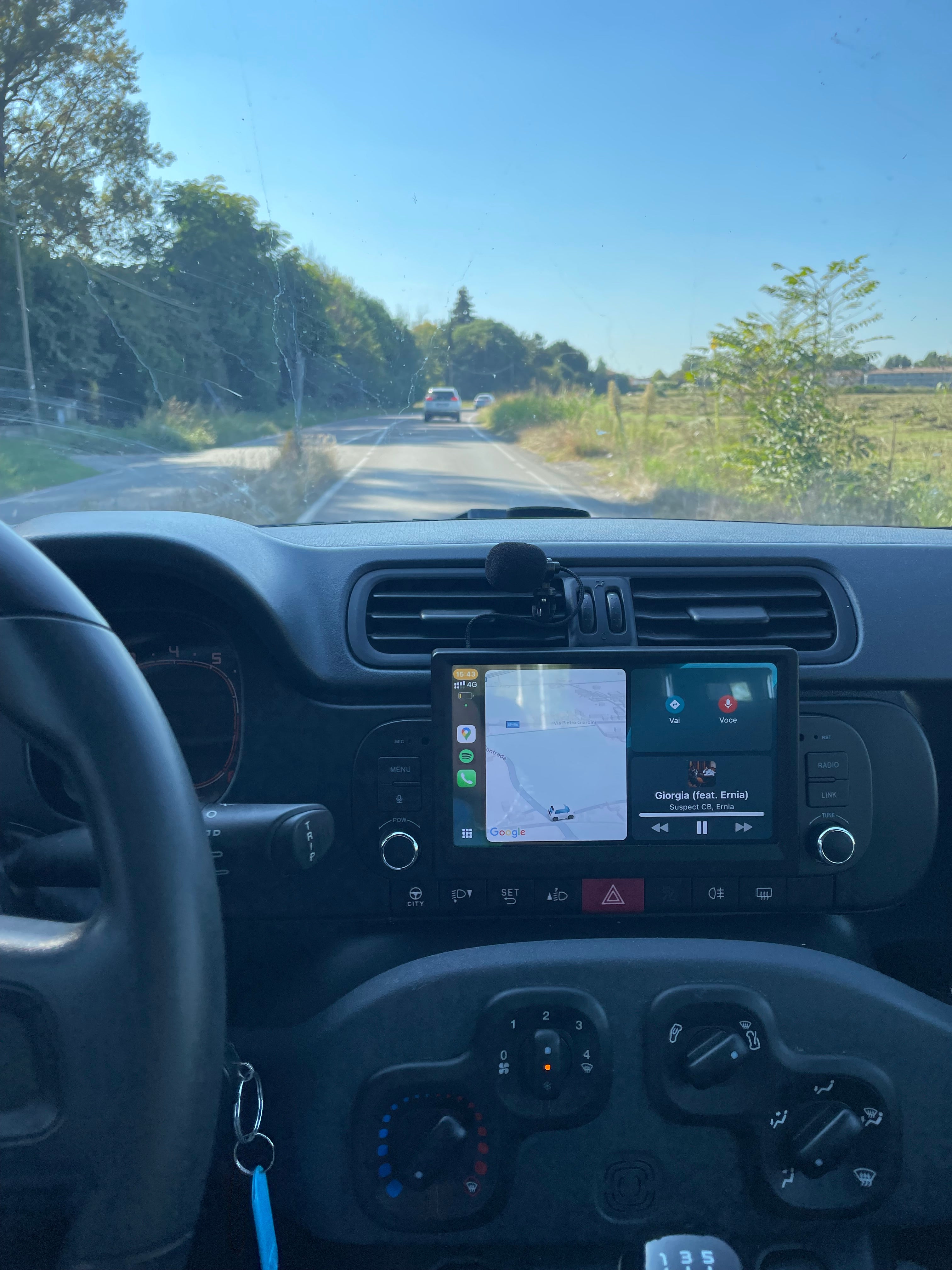 FIATPanda 3ª serie, 2018 Panda 1.2 Easy