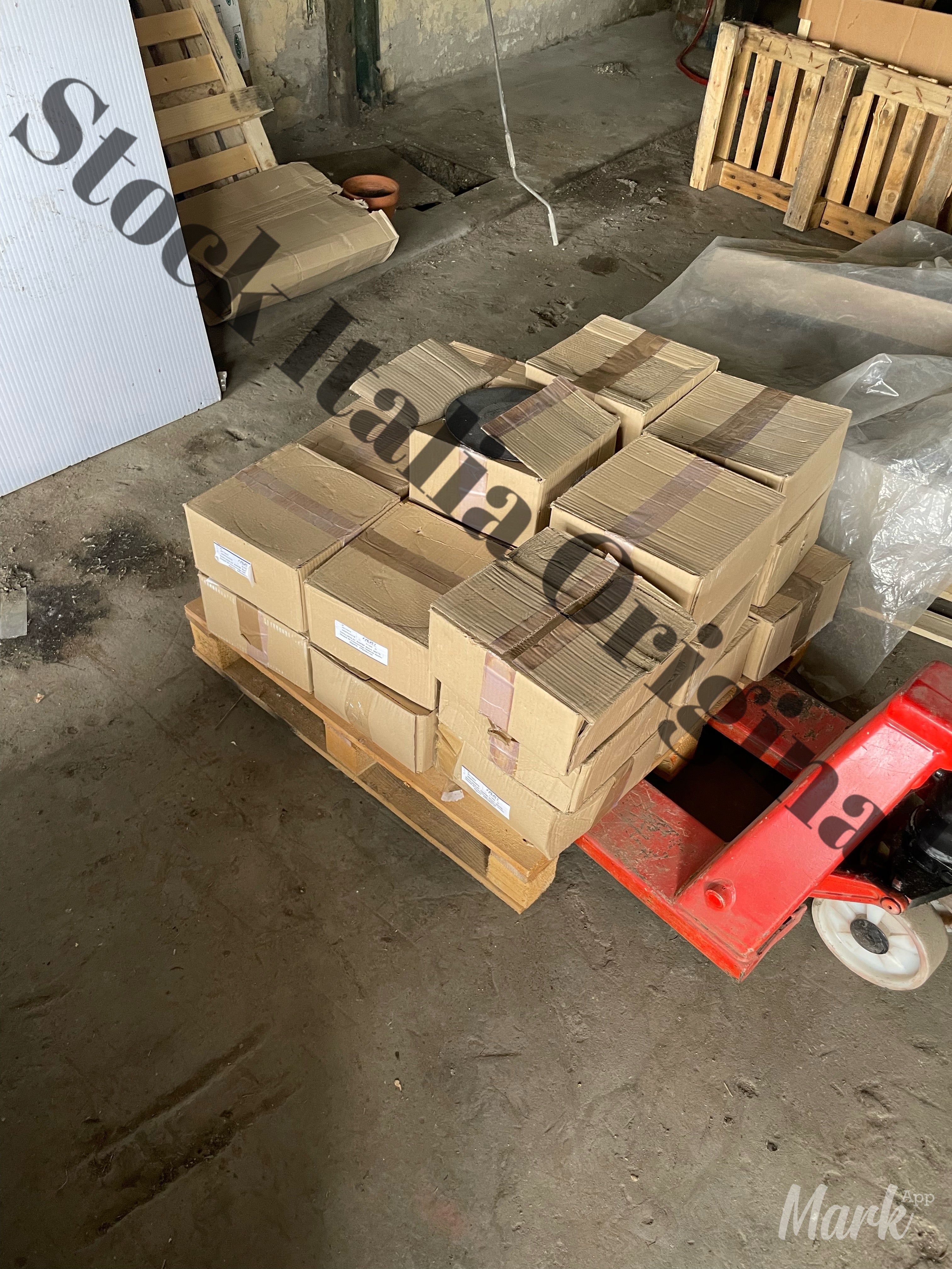 STOCK 500 DISCHI DA TAGLIO 230X3.2