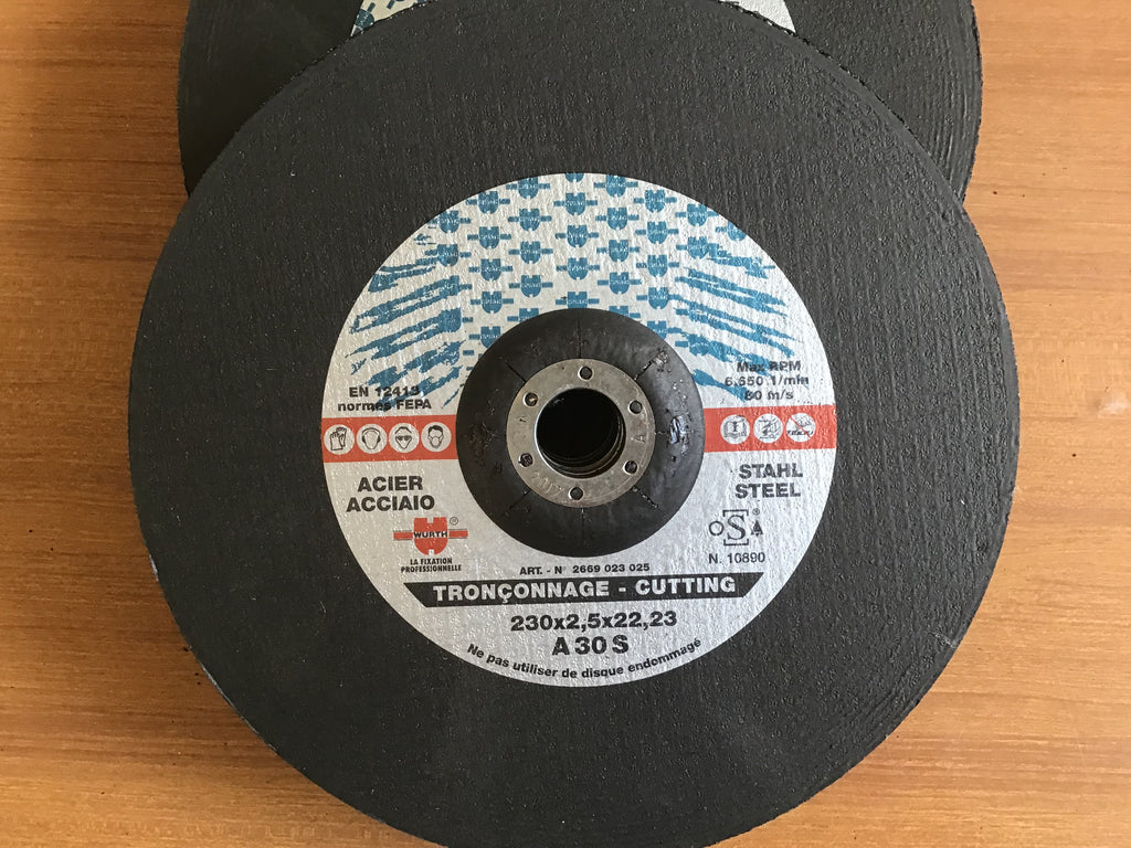 WURTH 230x2,5