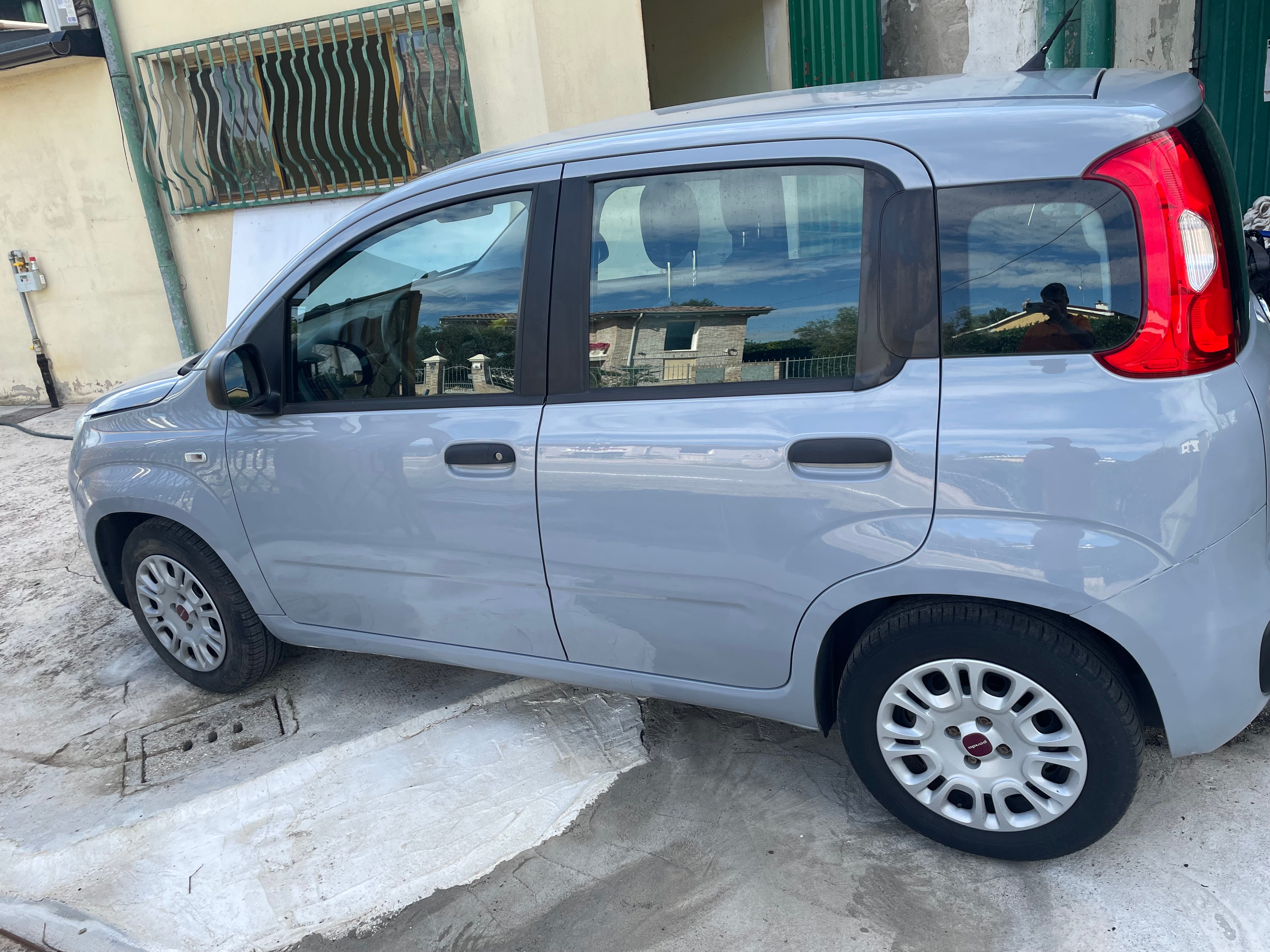 FIATPanda 3ª serie, 2018 Panda 1.2 Easy