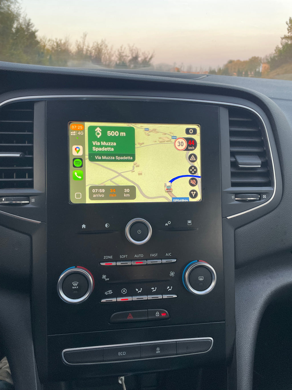 RENAULTMégane 4ª serie, 2018 Mégane Sporter dCi 8V 110 CV EDC Energy Business