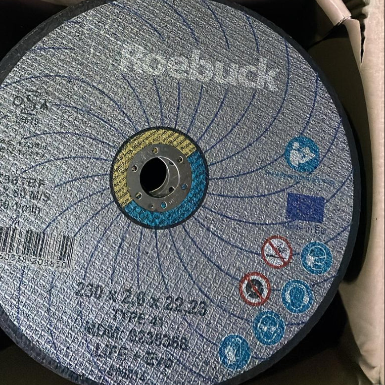 DISCHI DA TAGLIO DIAMETRO 230