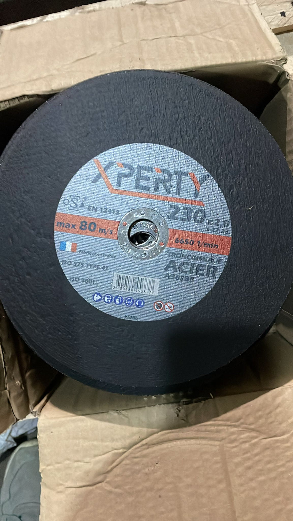 DISCHI DA TAGLIO DIAMETRO 230