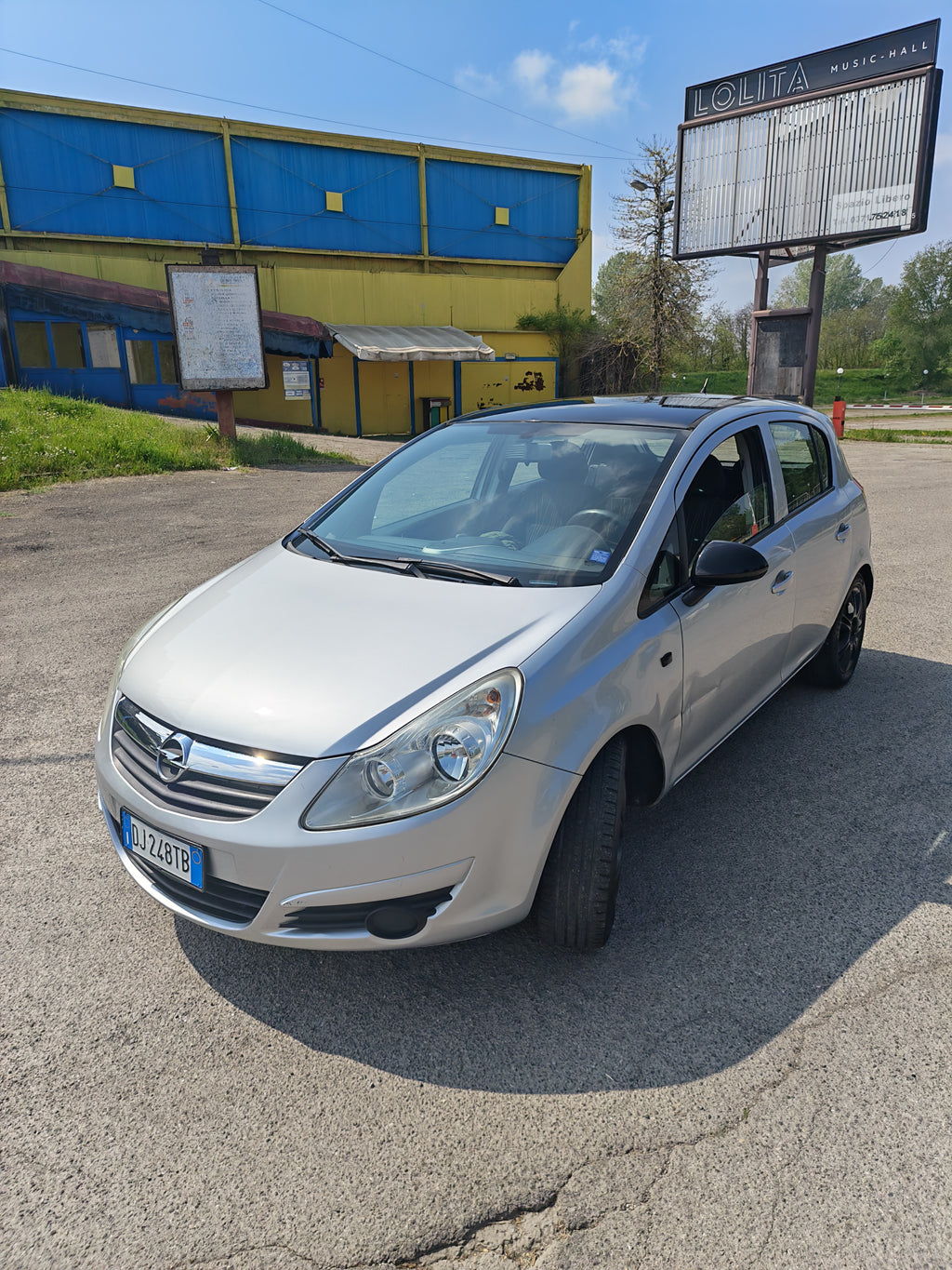 Opel Corsa 1.2 Enjoy